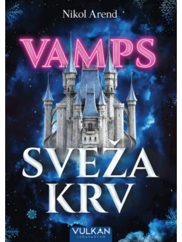 Vamps: Sveža Krv - Image 1