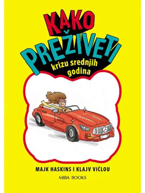 Kako preživeti krizu srednjih godina - Image 1