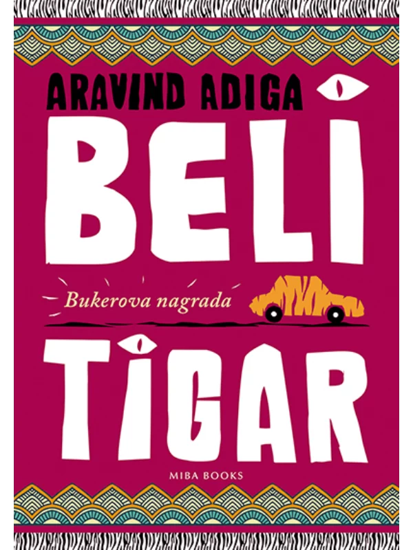 Beli tigar 1