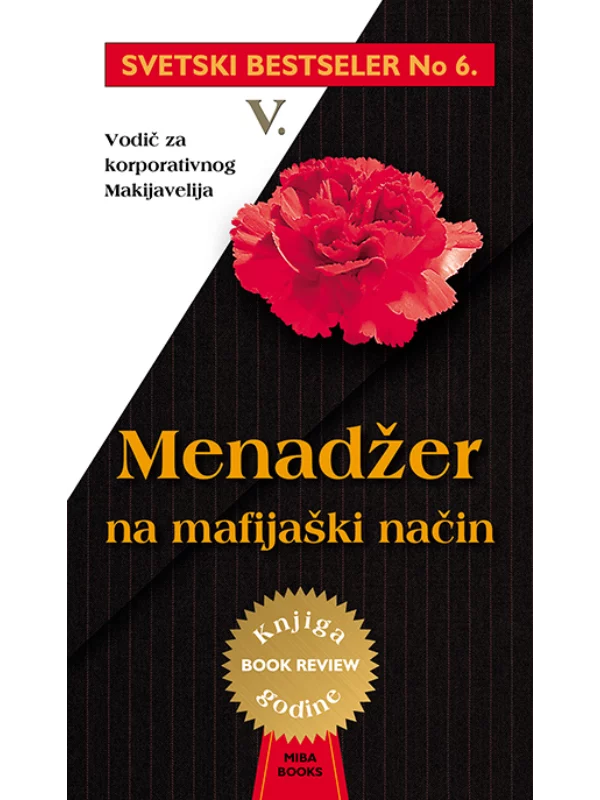 Menadžer na mafijaški način - Image 1
