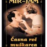 Časna reč muškarca