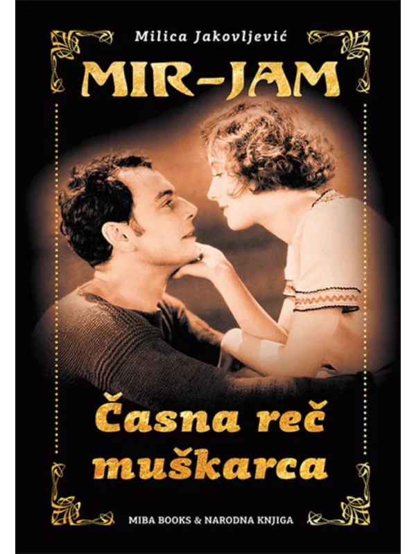 Časna reč muškarca - Image 1