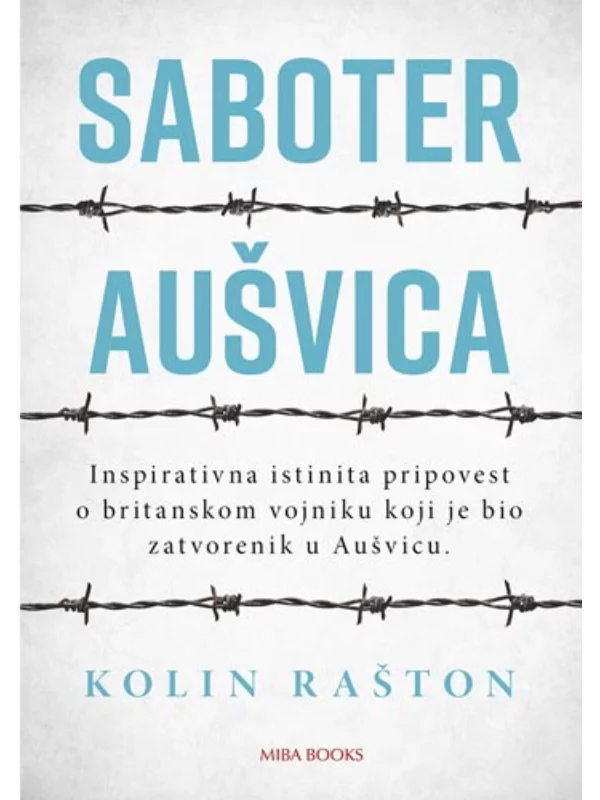 Saboter Aušvica 1
