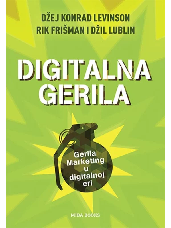 Digitalna Gerila 1