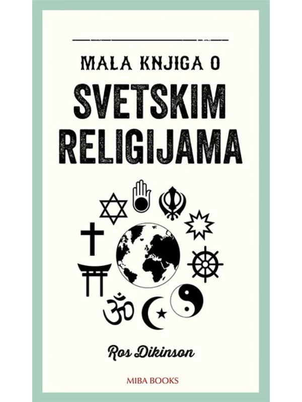 Mala knjiga o svetskim religij - Image 1