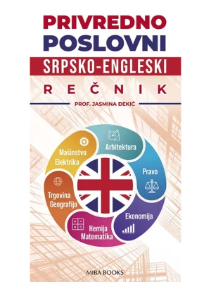 Privredno poslovni srpsko-engleski rečnik