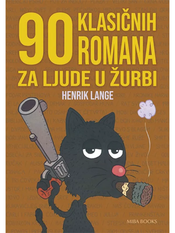 90 klasičnih romana za ljude u žurbi - Image 1