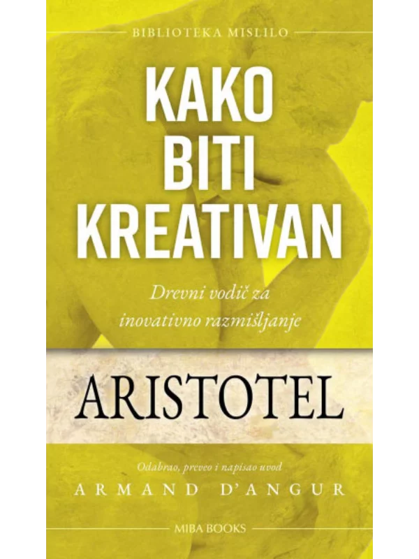 Kako biti kreativan - Image 1