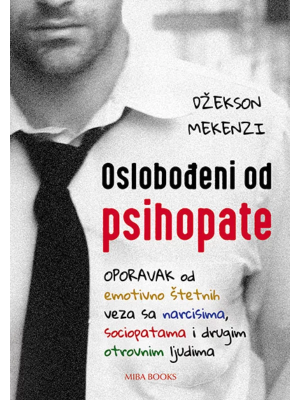 Oslobođeni od psihopate - Image 1