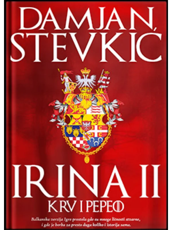 Irina 2 - Krv i pepeo - Image 1