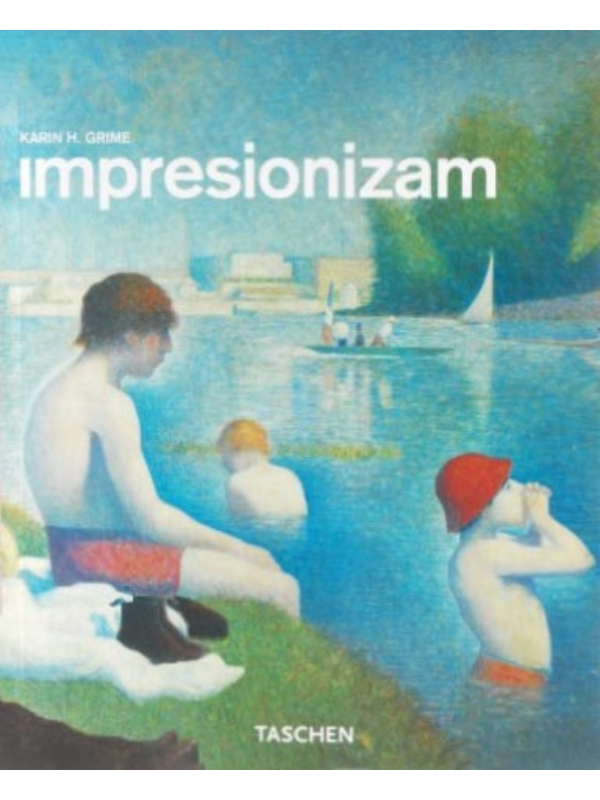 9788672742749 Impresionizam - Slika 1