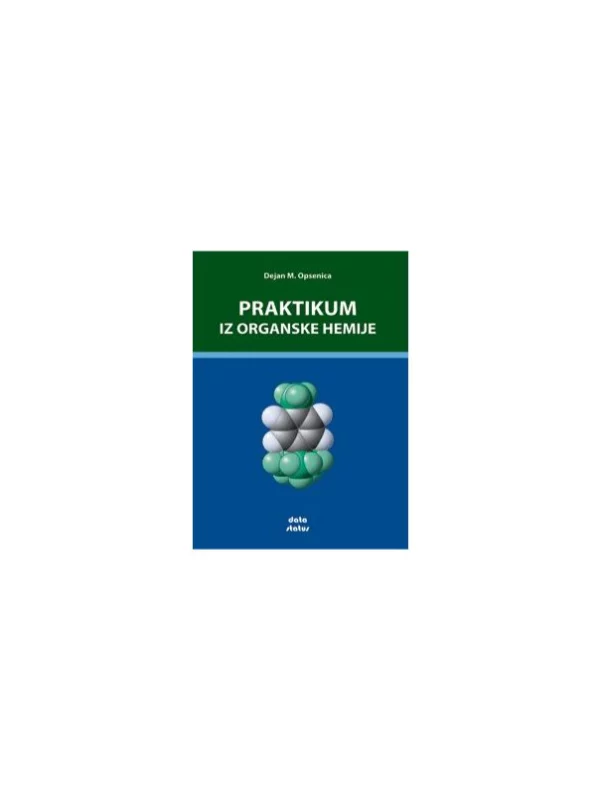 Praktikum iz organske hemije - Image 1