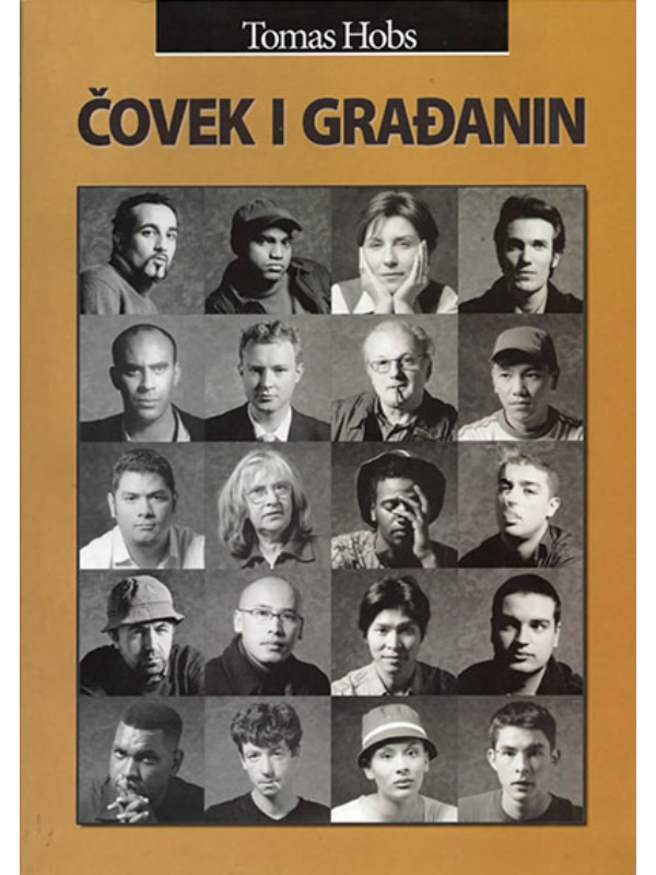 9788678120039 Čovek i građanin - Slika 1