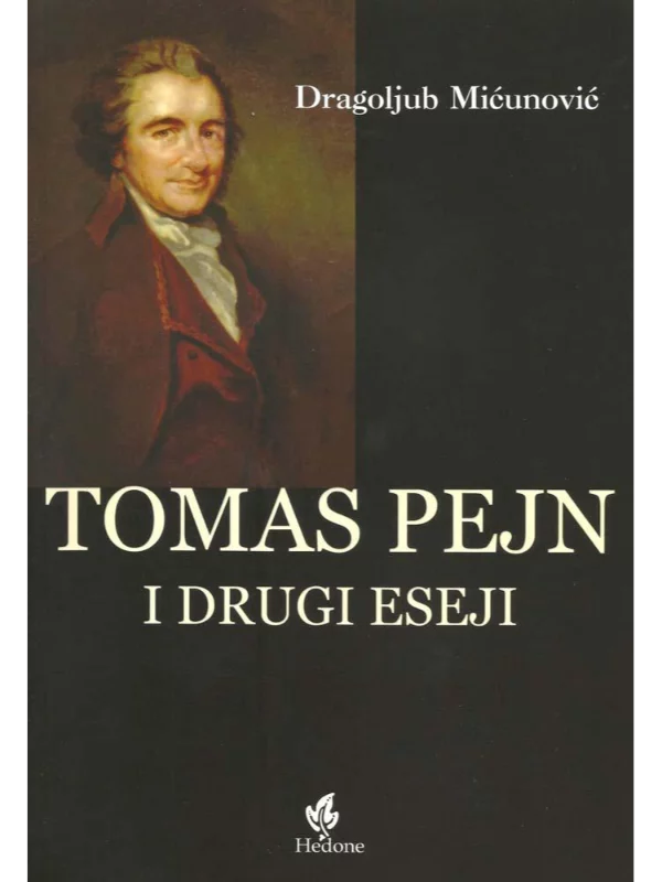 Tomas Pejn i drugi eseji 1
