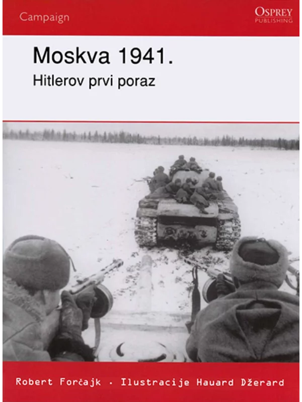 Moskva 1941. - Hitlerov prvi poraz - Image 1