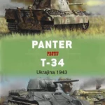 Panter protiv T-34 : Ukrajina 1943