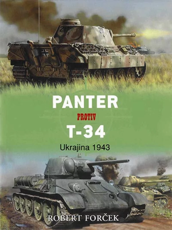 Panter protiv T-34 : Ukrajina 1943 - Image 1