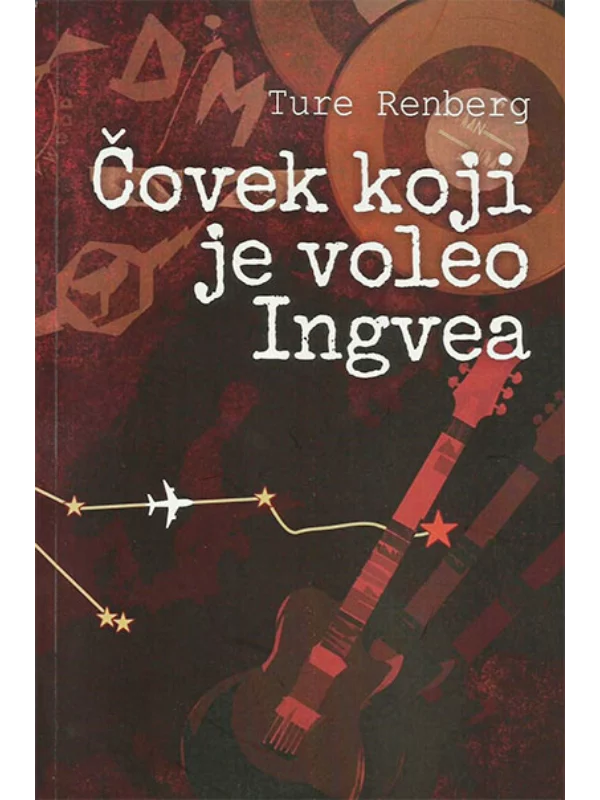 Čovek koji je voleo Ingvea 1