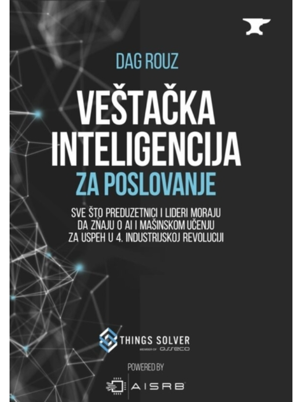 9788680766164 Veštačka inteligencija za posl - Slika 1