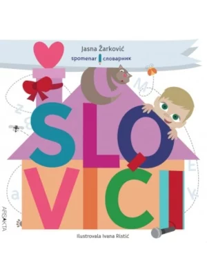 Slovići - Spomenar - Slovarnik