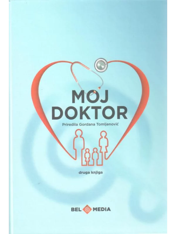 Moj doktor knjiga 2 - Image 1