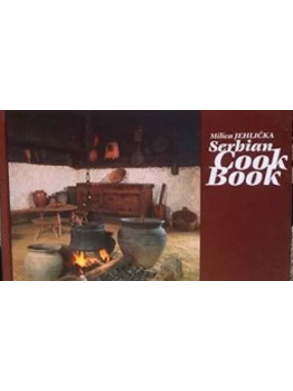 Serbian Cook Book 1