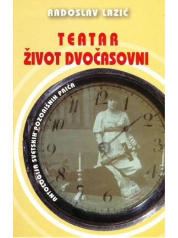 Teatar - život dvočasovni 1