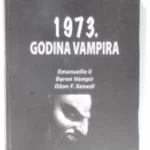 1973. godina vampira