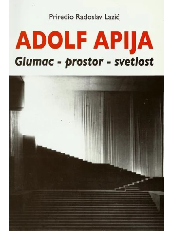 Adolf Apija: glumac - prostor - Image 1