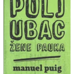 Poljubac žene pauka