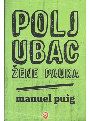 Poljubac žene pauka
