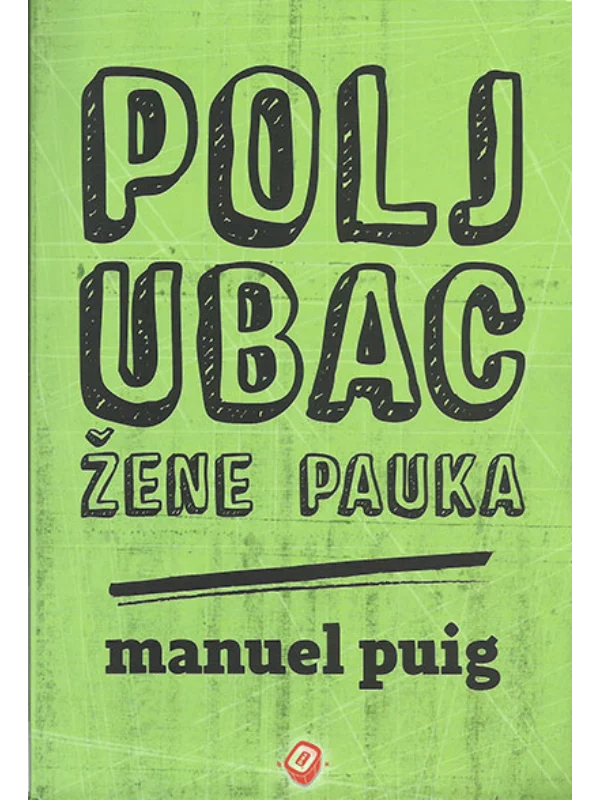 Poljubac žene pauka - Image 1