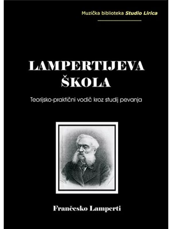 Lampertijeva škola: teorijsko-praktični vodič kroz studij pevanja - Image 1