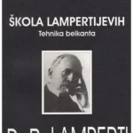 Škola Lampertijevih: tehnika belkanta