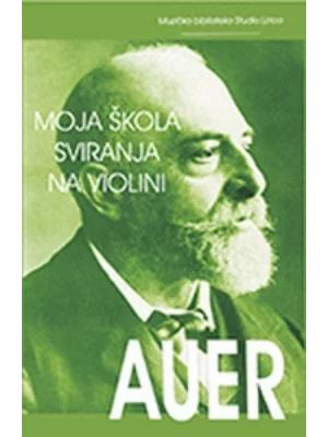 Moja škola sviranja na violini