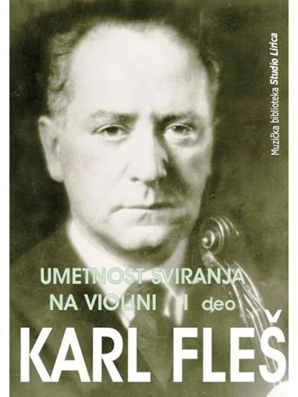 Umetnost sviranja na violini - 1. deo 1
