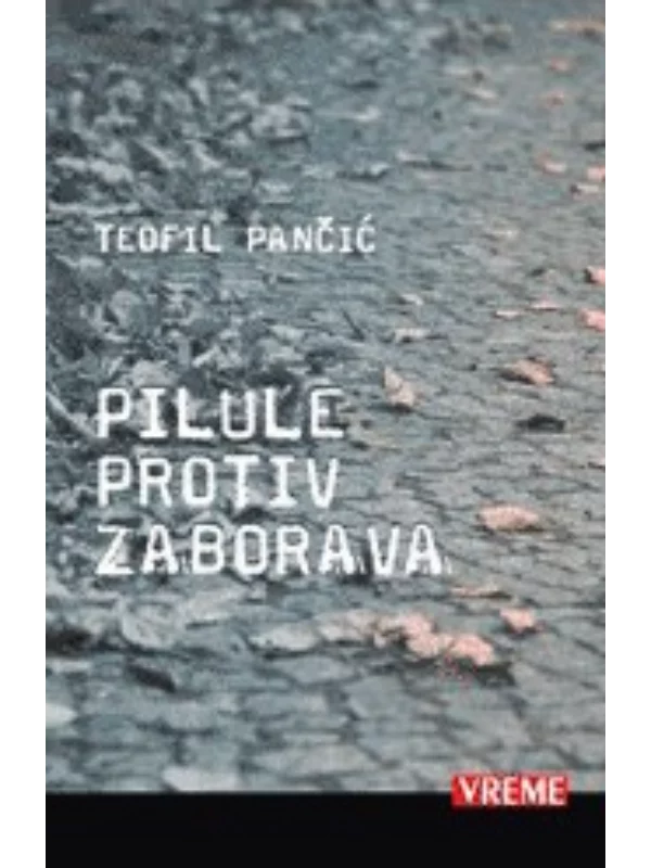 Pilule protiv zaborava 1