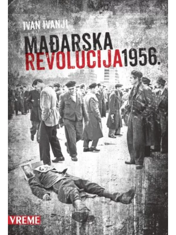 Mađarska revolucija 1956 - Image 1