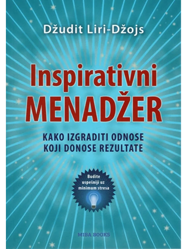 Inspirativni menadžer - Image 1