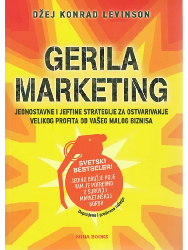 Gerila marketing - Image 1