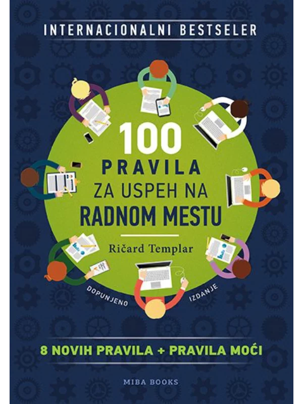 100 pravila za uspeh na radnom mestu - Image 1