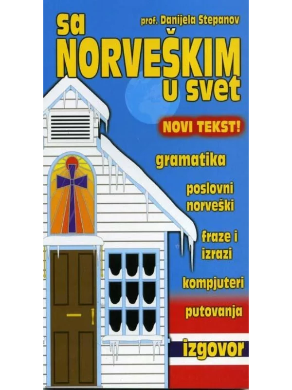 Sa norveškim u svet - Image 1