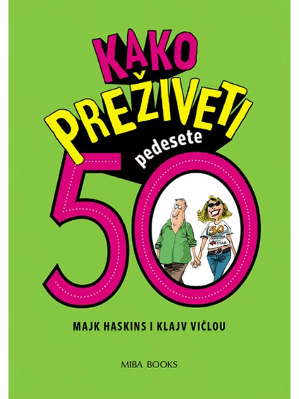 Kako preživeti 50 - Image 1