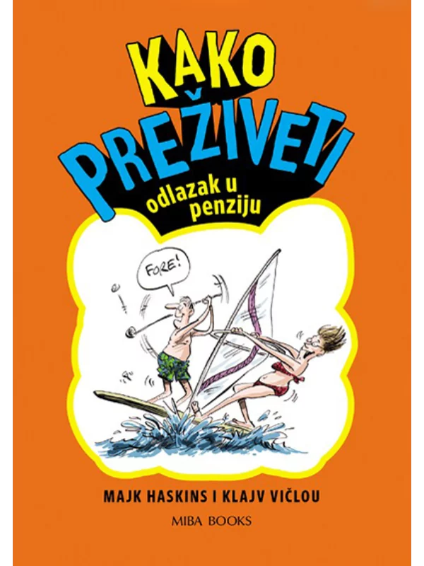 Kako preživeti odlazak u penziju - Image 1