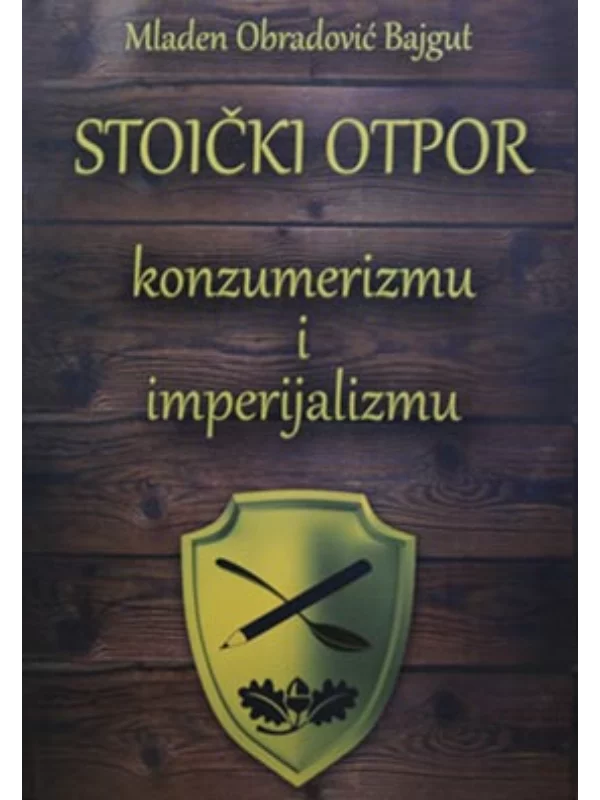Stoički otpor konzumerizmu i imperijalizmu 1