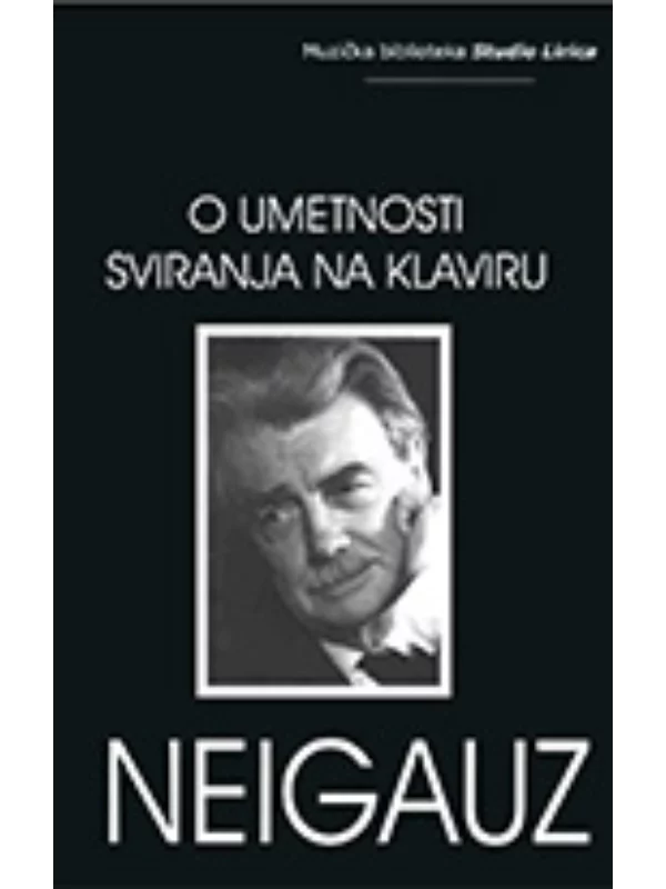 O umetnosti sviranja na klaviru 1