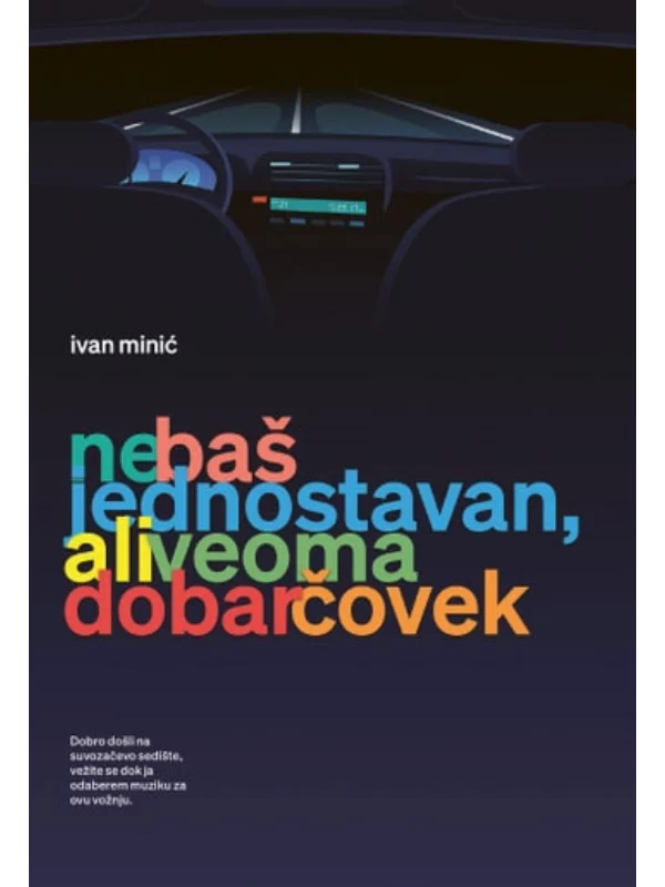 Ne baš jednostavan, ali veoma dobar čovek 1