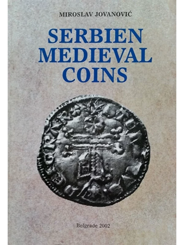 Serbian Medieval Coins 1