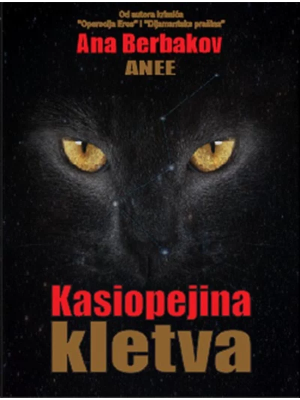 Kasiopejina kletva 1