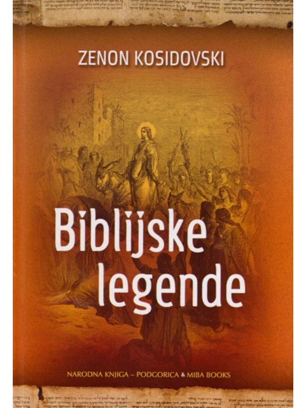 Biblijske legende 1